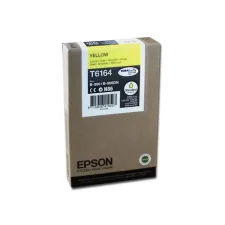 Epson T6164 Inktcartridge Hoog Capaciteit Geel Epson T6164 Inktcartridge Hoog Capaciteit Geel