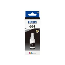 Epson T6643 Inktcartridge Zwart Epson T6643 Inktcartridge Zwart