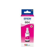 Epson T6643 Inktvulling Magenta Epson T6643 Inktvulling Magenta