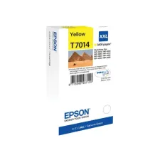 Epson T7014 Inktcartridge Hoog Capaciteit Geel Epson T7014 Inktcartridge Hoog Capaciteit Geel