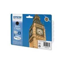 Epson T7031 Inktcartridge Zwart Epson T7031 Inktcartridge Zwart