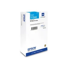 Epson T7542 Inktcartridge Cyaan Epson T7542 Inktcartridge Cyaan