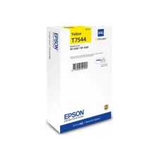 Epson T7544 XXL Inktcartridge Geel Epson T7544 XXL Inktcartridge Geel