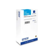Epson T7562 Inktcartridge Cyaan Epson T7562 Inktcartridge Cyaan