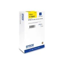 Epson T7564 Inktcartridge Geel Epson T7564 Inktcartridge Geel