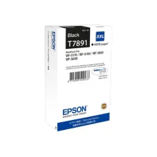 Epson T7891 Inktcartridge Zwart Epson T7891 Inktcartridge Zwart