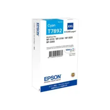 Epson T7892 Inktcartridge Hoog Capaciteit Cyaan