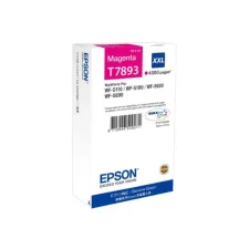 Epson T7893 Inktcartridge Hoog Capaciteit Magenta