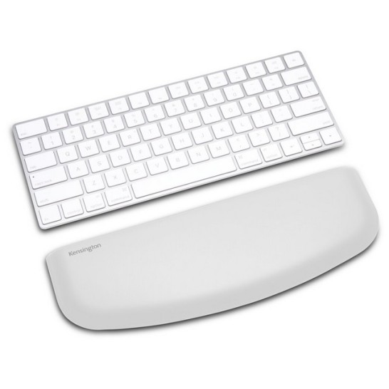 ErgoSoft™ Polssteun voor dun/compact toetsenbord Grijs