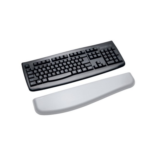 ErgoSoft™ Polssteun voor standaard toetsenbord Grijs