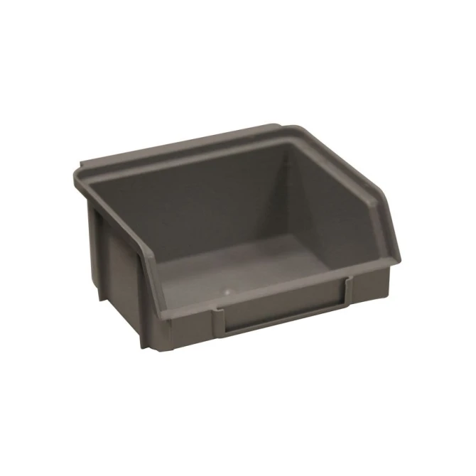 Stapelbakken Erro B1 50x100x85mm grijs