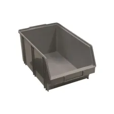 Stapelbakken Erro B4 155x210x330mm grijs Stapelbakken Erro B4 155x210x330mm grijs