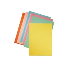 ESSELTE A4 Vouwmap 220 x 310 mm Geel (pak 250 stuks) ESSELTE A4 Vouwmap 220 x 310 mm Geel (pak 250 stuks)