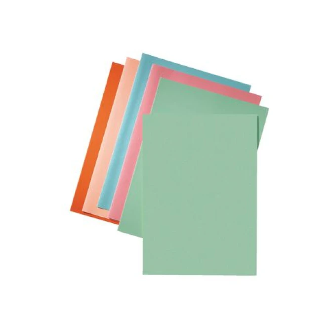 ESSELTE A4 Vouwmap 220 x 310 mm Groen (pak 250 stuks)