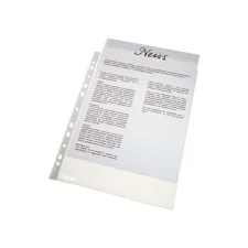 ESSELTE Showtas A4 0.038mm pp/pk100