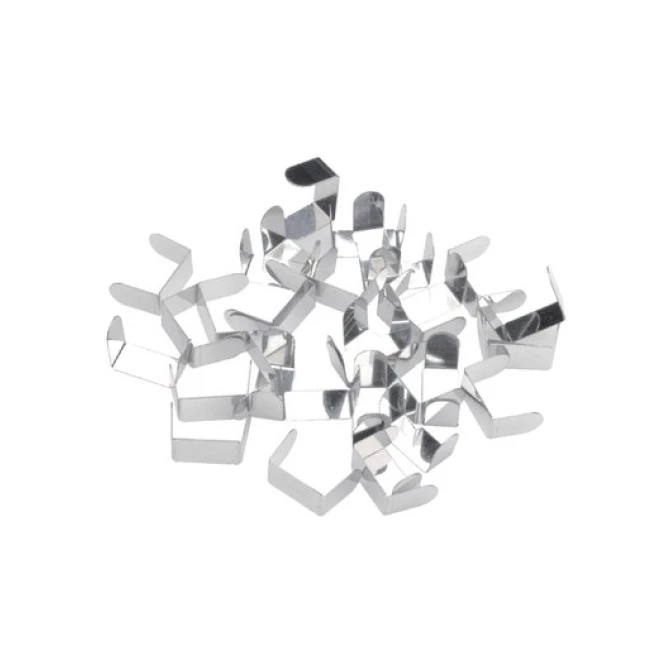 ESSELTE Clips tbv ESSELTE Archiefdozen (doos 200 stuks)