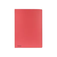 Esselte Dossiermap Folio 275 g/m² Rood (1 pak x 100 stuks)