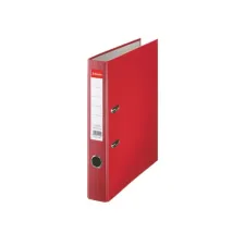 ESSELTE Essentials Ordner A4 Rugbreedte 50 mm PP Rood