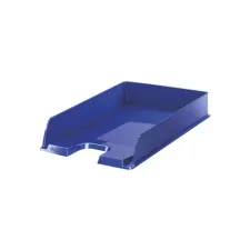 Brievenbak Esselte Europost A4 blauw