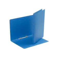 Esselte Glanskarton ringband Ringcapaciteit 16mm 2-rings blauw