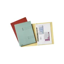 Esselte Hechtmap Esselte A4 karton rood/ds50 Esselte Hechtmap Esselte A4 karton rood/ds50