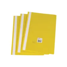 ESSELTE Hechtmap Geel (pak 25 stuks) ESSELTE Hechtmap Geel (pak 25 stuks)