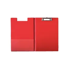 ESSELTE Klembord A4 met omslag blauw ESSELTE Klembord A4 met omslag blauw