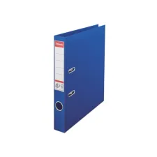 ESSELTE Nr 1 Ordner A4 Rugbreedte 50 mm PP Blauw