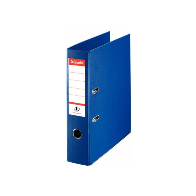 ESSELTE Nr 1 Ordner A4 Rugbreedte 75 mm PP Blauw