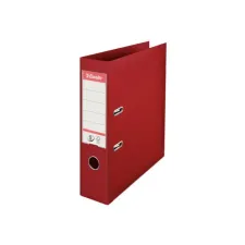 ESSELTE Nr 1 Ordner A4 Rugbreedte 75 mm PP Bordeaux Rood