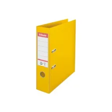 ESSELTE Nr 1 Ordner A4 Rugbreedte 75 mm PP Geel