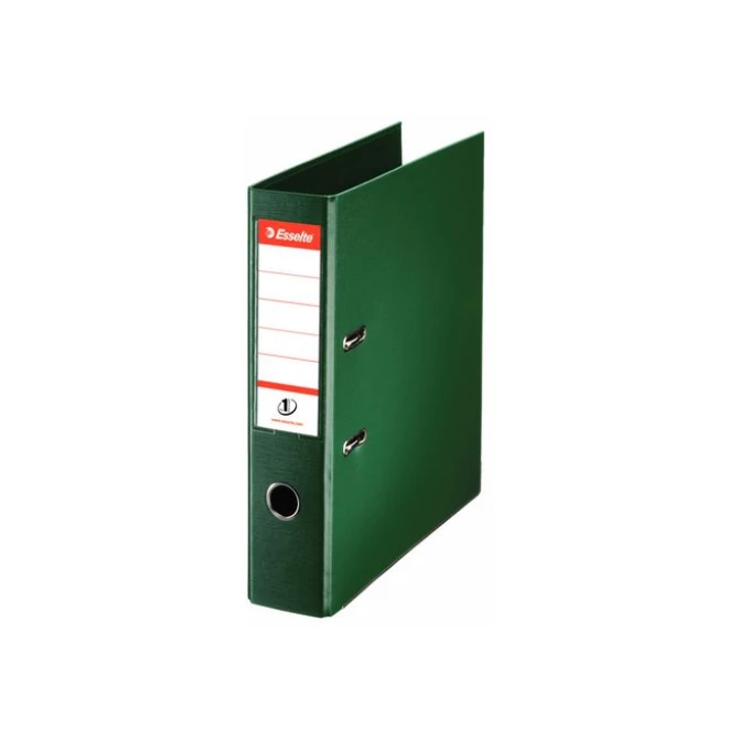 ESSELTE Nr 1 Ordner A4 Rugbreedte 75 mm PP Groen