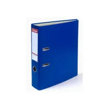 ESSELTE Ordner A4 Rugbreedte 75 mm PP Blauw