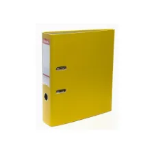 ESSELTE Ordner A4 Rugbreedte 75 mm PP Geel
