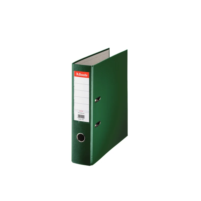 ESSELTE Ordner A4 Rugbreedte 75 mm PP Groen