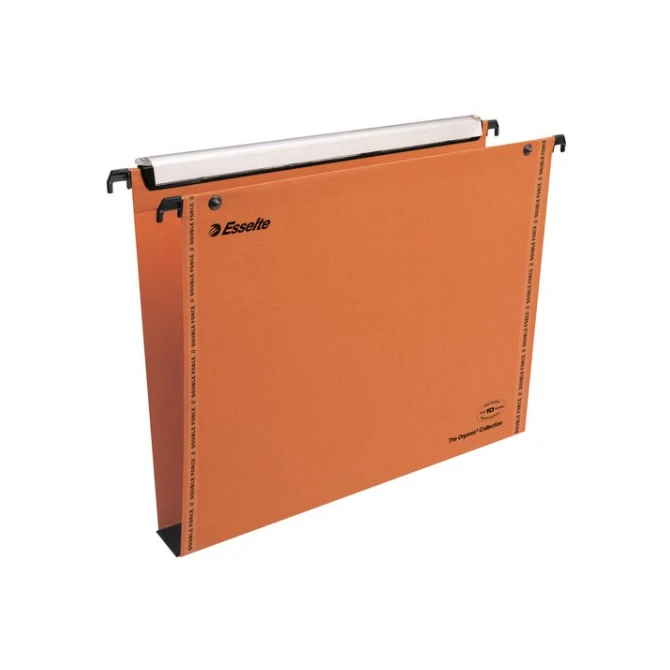 ESSELTE Orgarex hangmap Verticaal A4 30 mm-bodem (pak 25 stuks) ESSELTE Orgarex hangmap Verticaal A4 30 mm-bodem (pak 25 stuks)