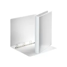 ESSELTE Presentatieringband ESSELTE A4 4D25 wit
