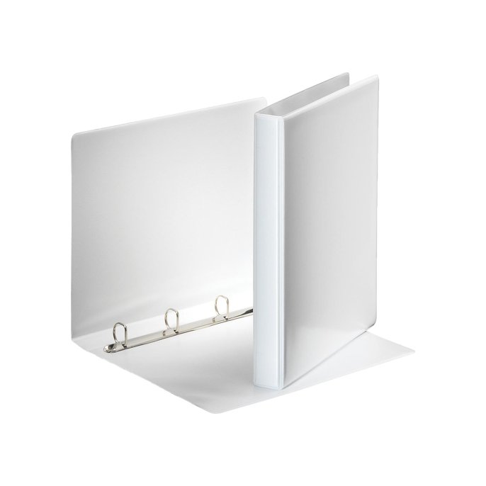 Esselte Presentatieringband Esselte A4 4D25 wit