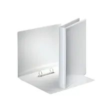 ESSELTE Panorama Ringband A4 PP 25 mm 2 rings Wit (pak 10 stuks)