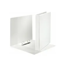 Esselte Panorama-presentatieringband polypropyleen A4 42 mm rugbreedte 250 vel wit (pak 10 stuks)