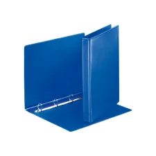 Esselte Panorama ringband A4 Ringcapaciteit 20 mm 4 rings blauw (doos 10 stuks)