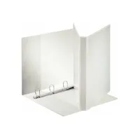 Esselte Panorama ringband MAXI Ringcapaciteit 60 mm 4 rings rood (doos 10 stuks)