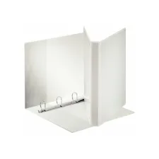 Esselte Panorama ringband MAXI Ringcapaciteit 60 mm 4 rings rood (doos 10 stuks)