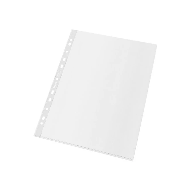 ESSELTE Premium Showtas A4 PP 100% Gerecycled Transparant (pak 50 stuks)