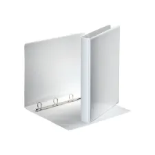 ESSELTE Presentatieringband Ringcapaciteit 20 mm 4 rings Wit ESSELTE Presentatieringband Ringcapaciteit 20 mm 4 rings Wit