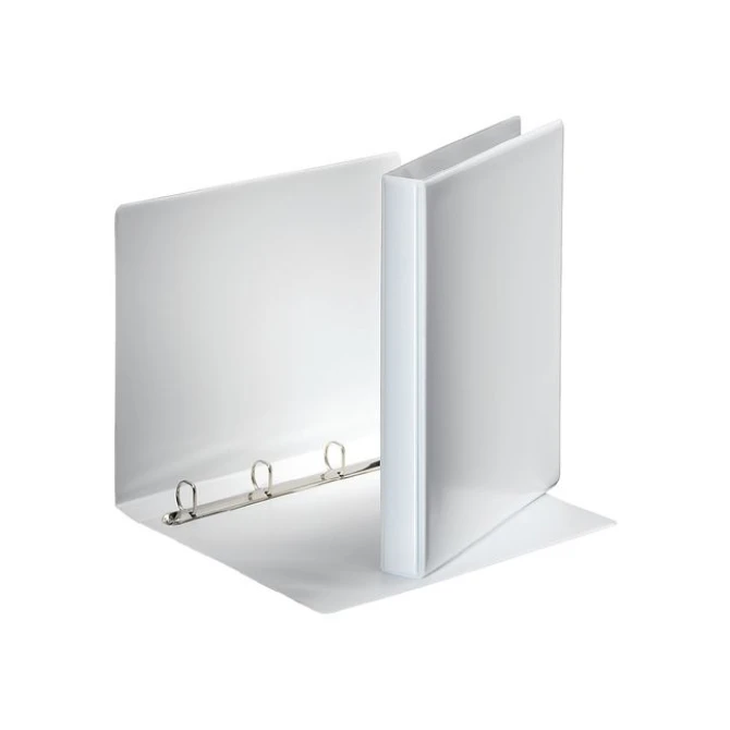 ESSELTE Presentatieringband Ringcapaciteit 20 mm 4 rings Wit ESSELTE Presentatieringband Ringcapaciteit 20 mm 4 rings Wit