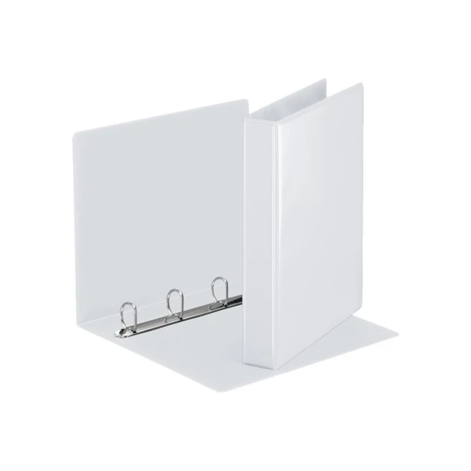 ESSELTE Presentatieringband Ringcapaciteit 30 mm 4 rings Wit ESSELTE Presentatieringband Ringcapaciteit 30 mm 4 rings Wit