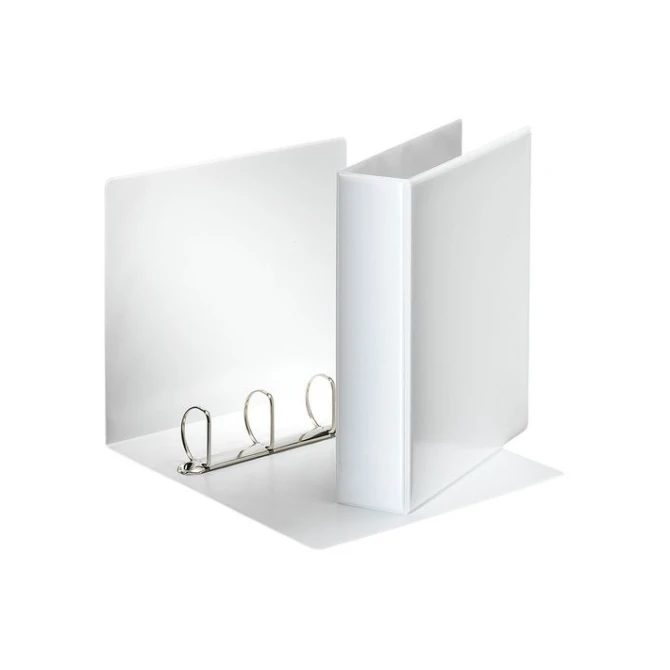 ESSELTE Presentatieringband Ringcapaciteit 50 mm 4 rings Wit ESSELTE Presentatieringband Ringcapaciteit 50 mm 4 rings Wit