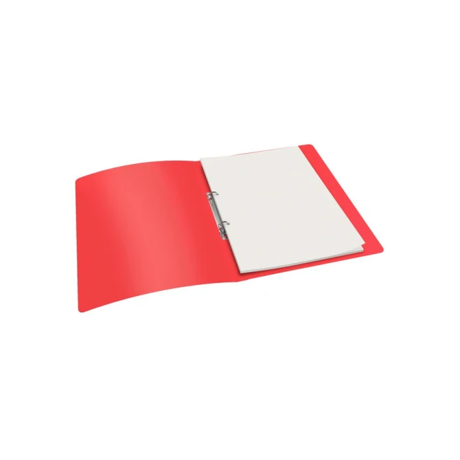 ESSELTE Ringband A4 2-rings 25 mm Rood (doos 25 stuks)