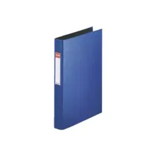 ESSELTE Ringband A4 23-rings 35mm blauw